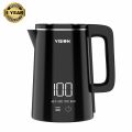 Vision E. Kettle 2.0L VIS-EK-023(Digital) - 751299 with Free Delivery. 