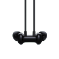 Realme Buds Wireless 3 Neckband Earphones In-Ear 30dB ANC Spatial Audio 13.6mm Dynamic Bass Driver Upto 40 Hours Playback Fast Charging 45ms Low Latency for Gaming Dual Device Connection. 