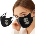 Fashionable Stone Design Face Mask for Girls Women Fashion.