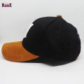 AMIRI Two Tone Men's Embroidery Logo Premium Cap. 