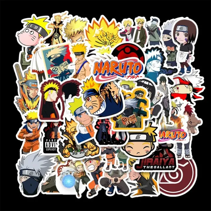 50Pcs%20Naruto%20Anime%20Stickers%20Pack%20%7C%20Waterproof%20PVC%20Stickers%20for%20Laptop,%20Phone,%20Luggage,%20Skateboard,%20Bike%20-%20Image%202
