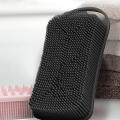 Soft Massager Shower Exfoliating Brush Cleaner Silicone Body Scrubber Bath Brush. 