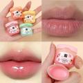 Lip Balm Natural Waterproof Moisturizing Anti-Cracking Refreshing Non-sticky Vaseline Nourishing Lip Care for Makeup Lip Gloss. 