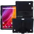 10.1'' Universal Soft Silicone Case For 10 10.1 inch Android Tablet Cover for Archos Core 101 3G 10.1" Tablet PC Cases+pen.