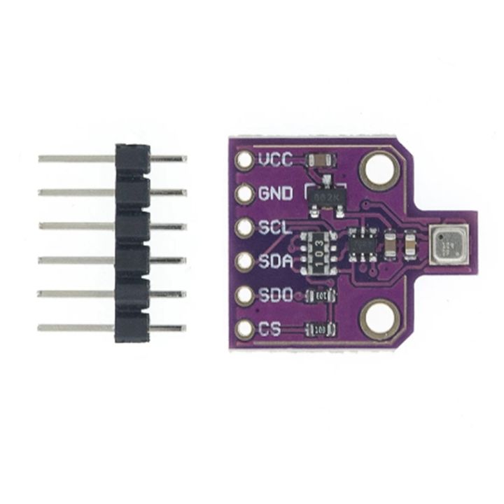 BME680 Digital Temperature Humidity Pressure Sensor