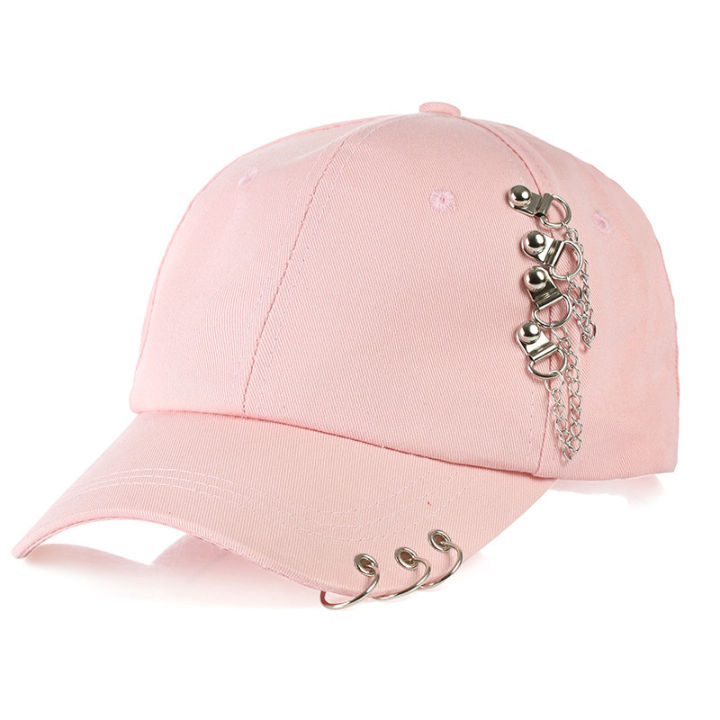 %E3%80%90Heartbeat%20Girl%20Store%E3%80%91Baseball%20Cap%20With%20Rings%20Kpop%20Bts%20Snapback%20Trucker%20Dad%20Hat%20Women%20Men%20Cap%20-%20Image%202