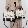 PU Leather Tote Bags For Women Luxury Designer Handbags Female Shoulder Crossbody Big Shopping Luggage Hand Bag Elegant Business.