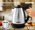 Geepas GK5454N Electric Kettle | Tea Maker | 1.8 Liter.