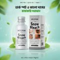 Skin Bleaching Cream, Snow Bleach Cream for Private Part Black Skin Underarm Whitening, Skin Lightening Cream, Underarm Whitening for Skin Lightening Face and Body. 