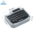 T-keyboard ESP32-C3 low-power WIFI bluetooth 5.0 keyboard. 
