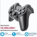 Controller joystick for on 2 controller for Pla game controller Sony ps2 wireless vibration game controller for Sony PC controller USB game. 