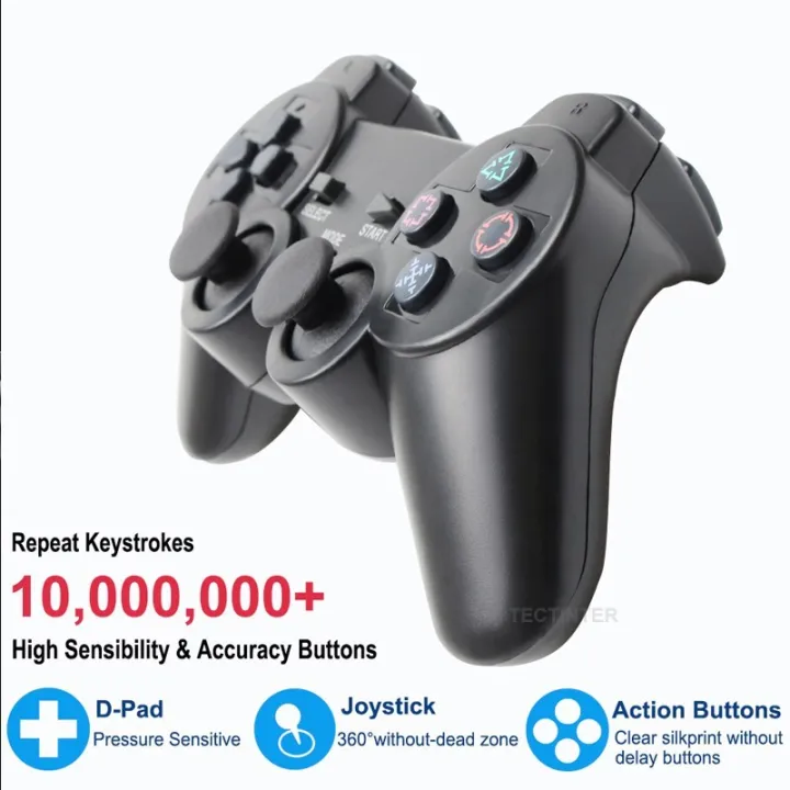 Wireless%20Vibrating%20Gamepad%20for%20Sony%20ps2%20Gaming%20Controller%20for%20Playstation%202%20Joystick%20for%20PC%20Joypad%20USB%20Game%20Controle%20-%20Image%202