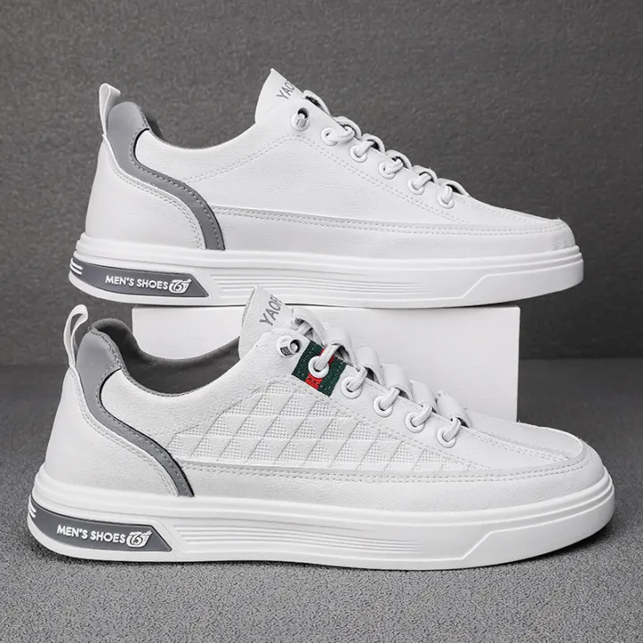 White%20Shoes%202023%20Men's%20Shoes%20Summer%20New%20Breathable%20Men's%20Casual%20Sneakers%20All-Match%20Fashion%20Shoes%20Men's%20Fashion%20-%20Image%204