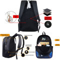 13 Inch Cartoon Japan Jujutsu Kaisen Backpack Hot Anime Harajuku Women Casual Schoolbag Teenagers Large Capability Bookbags Gift.