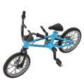 Finger Alloy Bicycle Model Mini MTB BMX Fixie Bike Boys Toy Creative Game Gift Drop Ship. 