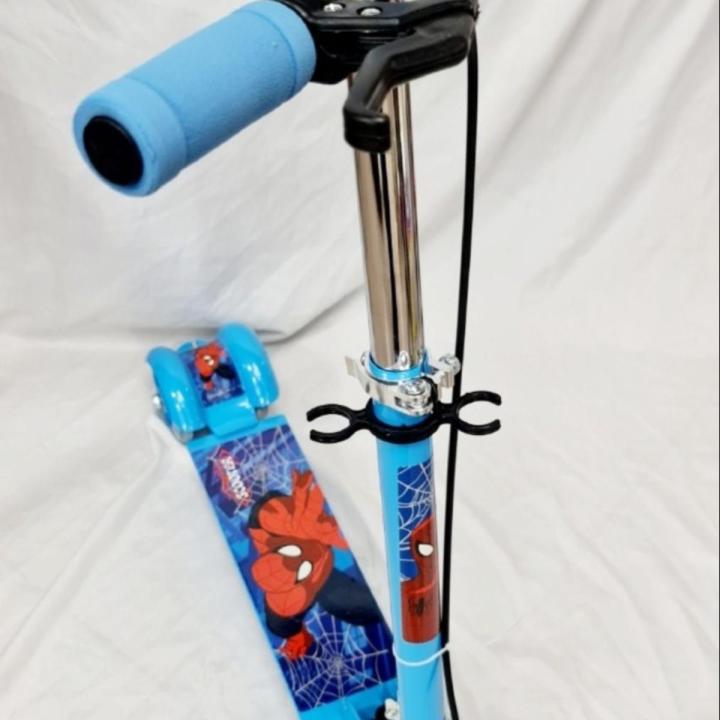 Scooter Blue FOR KIDS FUNS Baby Cycle