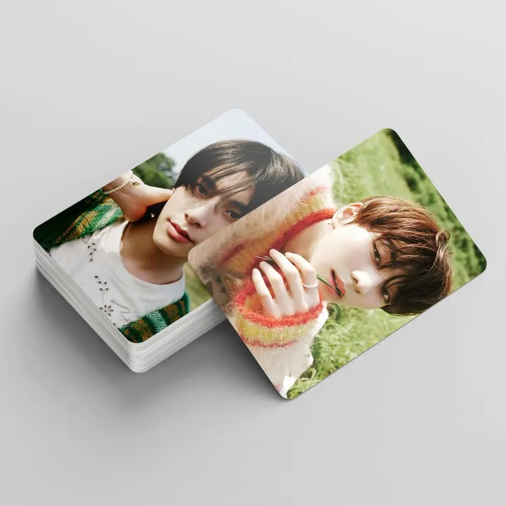 55pcs%20KPOP%20ENHYPEN%20Lomo%20Card%20ENHYPEN%20ORANGE%20BLOOD%20Album%20Poster%20ENHYPEN%20Gift%20Merchandise%20Postcards%20Greeting%20Cards%20for%20Fans%20-%20Image%205