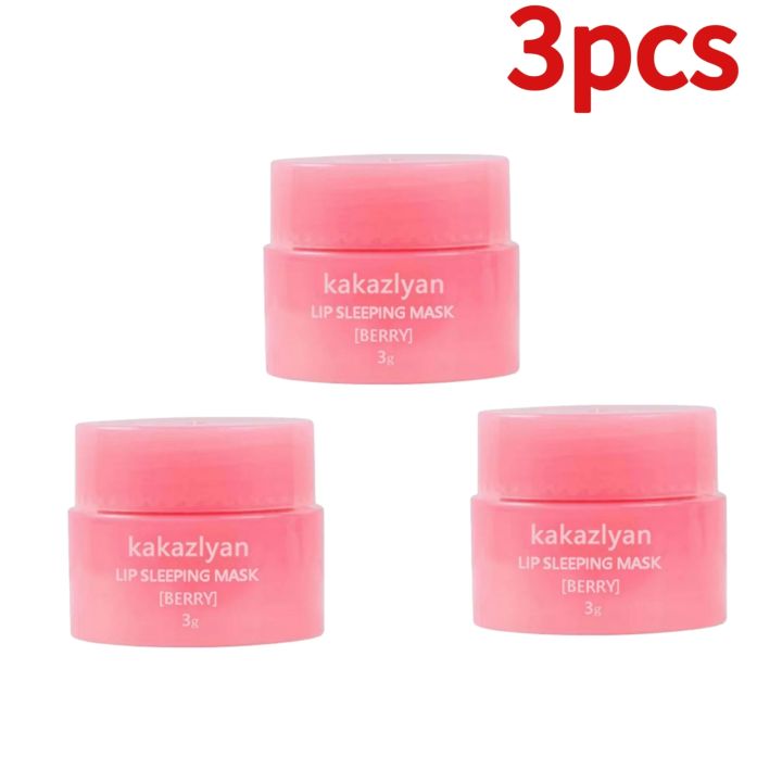 5/3/2/1PCS%20Lip%20Sleeping%20Mask%20Night%20Sleep%20Maintenance%20Moisturizing%20Fade%20Lip%20Lines%20Nourishing%20Lip%20Balm%20Skin%20Care%20Korean%20Cosmetic%20-%20Image%207