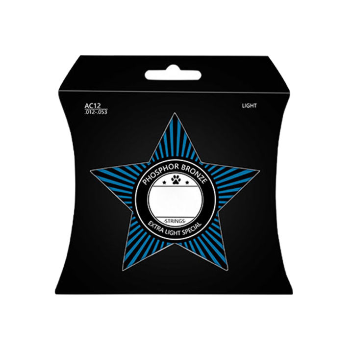 6%20Pcs%20Guitar%20Strings%20Replacement%20Phosphor%20Bronze%20Acoustic%20Guitar%20Strings%20Musical%20Instrument%20Accessories%20Parts%20For%206%20String%20Guitars%20-%20Image%205