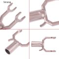 【Strong 1 pc Aluminium Alloy Clothes Rack Durable Home Accessories Laundry Hanging Fork .. 