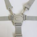 NYT High Chair Harness Adjustable Child Chair Strap With Buckle 5 Point For Baby. 