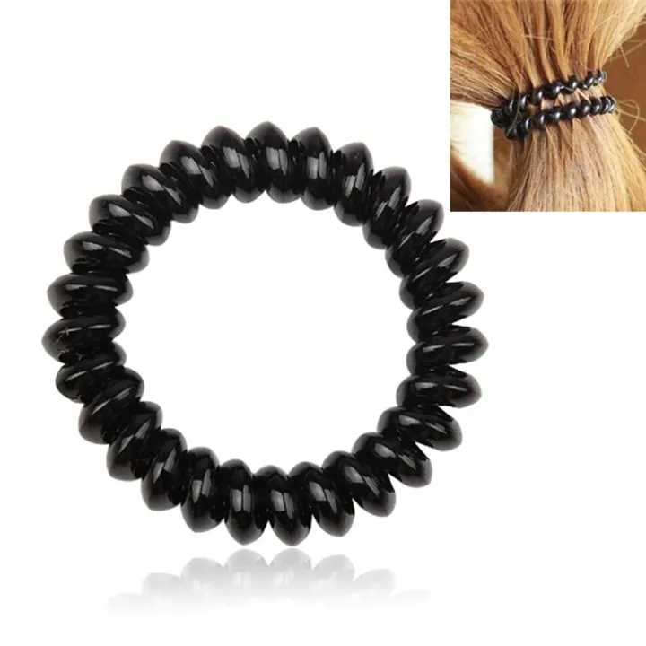 Hot%2010Pcs%20Women%20Girls%20Hair%20Band%20Ties%20Rope%20Ring%20Elastic%20Hairband%20Ponytail%20Holder%20-%20Image%202