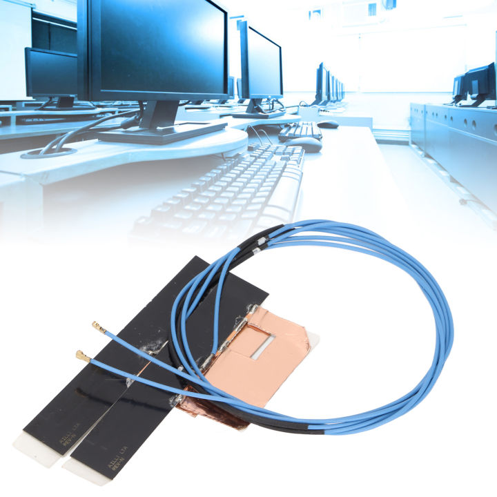 Sala%20Meng%202Pcs%20WiFi%20Antenna%202.4GHz%205GHz%20Dual%20Band%20Strong%20Compatibility%20Wireless%20Computer%20Built%20in%20Cable%20-%20Image%203
