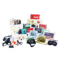 cardboard vr headset 2.0 3d virtual reality glasses.