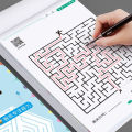 【Discount】 Children's Educational Concentration Maze Training Book Student Attention Game Puzzle Intelligence Development Toys. 