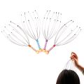 1pcs Octopus Claw Massager Tool Head Massager Head Scalp Neck Equipment Stress Release Relax Massage Tens Pain Relief Head Care. 