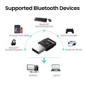 【NEW 5.3 Version UGREEN USB Bluetooth Transmitter Adapter Dongle aptx Wireless Headphone PC Music Receptor Audio Bluetooth Adapter. 