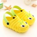 Cute Caterpillar Sandals Baby Baby Shoes Beach Cave Garden Shoes Summer Children's Sandals Baby Beach Shoes Toddler Shoes.