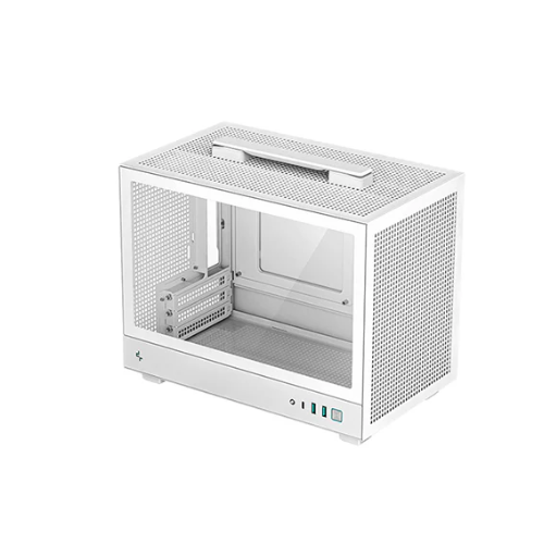 DeepCool CH160 WH White Ultra-portable mini-ITX Caseing