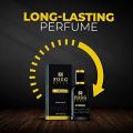 Fogg Scent Xtremo Eau de Parfum for Men | 75ml | Long-Lasting Men's Fragrance | Fresh & Intense Scent with Mandarin, Lemon & Neroli Notes | Gift-Ready Cologne. 