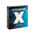 Xtreme Ultra Thin Condom Single Pack 3x1= 3pcs. 