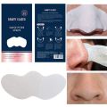 Beauty Glazed Nose Pore Strips blackhead remover - 5 pcs. 