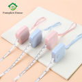 New leather tape measure mini tape measure candy color tape measure measurement measurement tape measure. 
