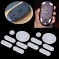 1Set Mouse Feet Mouse Skates For G304 G305 Mouse White Mouse Glides Curve Edge.