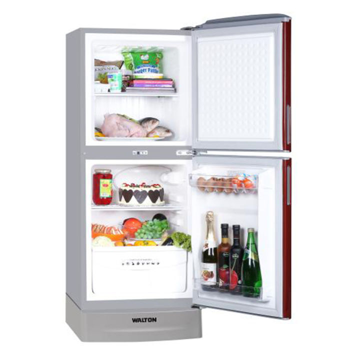 Walton WFD-1B6-RXXX Direct Cool Refrigerator - 132 Ltr