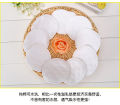 Pure cotton anti-leakage overflow Soft cotton BreastPad Washable Reusable - 1pair. 