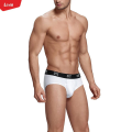 Men's Mid Rise Cotton Stretch Briefs Underwear From Levin. 