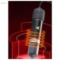 Small Fish Tank Heater Submersible Thermostat Heater 10W Aquarium Heater.