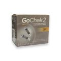 GoChek 2 Glucose Test Stips 25 & 50 pcs. 