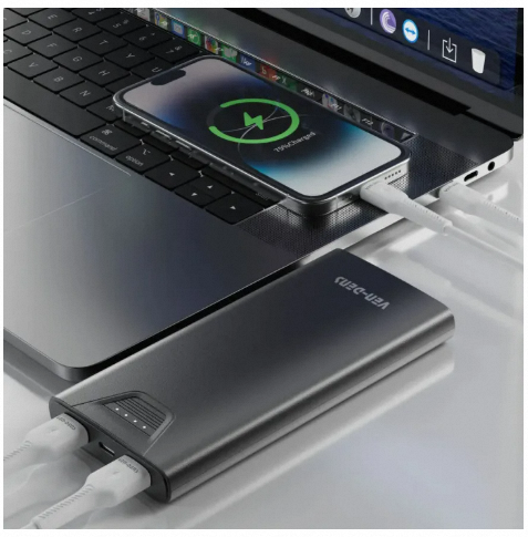 VEN-DENS%2010000mAh%20Power%20Bank%20VD-PB041%20Fast%20Charging%20Portable%20Charger%20%7C%20Dual%20USB%20Output%20%7C%20LED%20Indicator%20%7C%20Smart%20Protection%20%7C%20Slim%20&%20Lightweight%20Powerbank%20for%20Android,%20iPhone%20&%20All%20Devices%20-%20Image%203