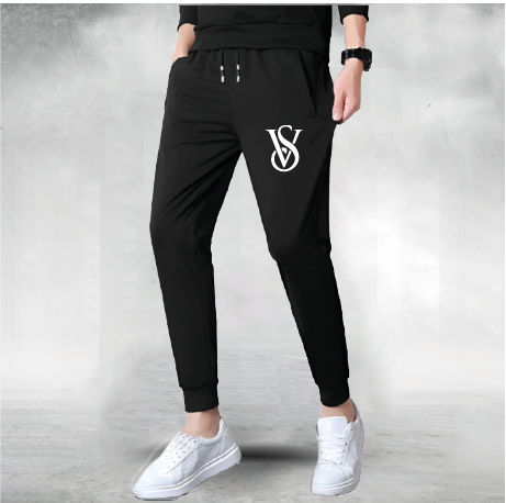 Cotton Slim Fit Joggers Sweatpants For Men Joggers For Men Trouser 