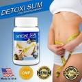 Detoxi Slim Diet Softgels-30 Capsules.