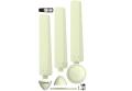 Remote Control India's Most Energy Saving Certified Gorilla Efficio Ceiling Fan(Ivory).