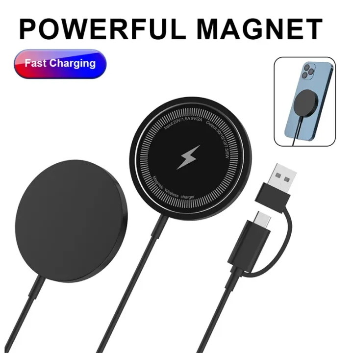30W%20Magnetic%20Wireless%20Charger%20For%20iPhone%2013%2012%2011%2014%2015%20Pro%20Max%20USB%20C%20Fast%20Charger%20For%20Samsung%20S22%20S23%20Ultra%20Plus%20Quick%20Charger%20-%20Image%202