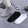 Black Short ankle socks - 2pair. 