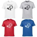 Funny Hey You Dropped This Your Brain Sarcasm T Shirts Graphic Cotton Streetwear Short Sleeve Harajuku T-shirt Men.